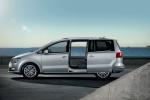 Volkswagen Sharan 2010 года